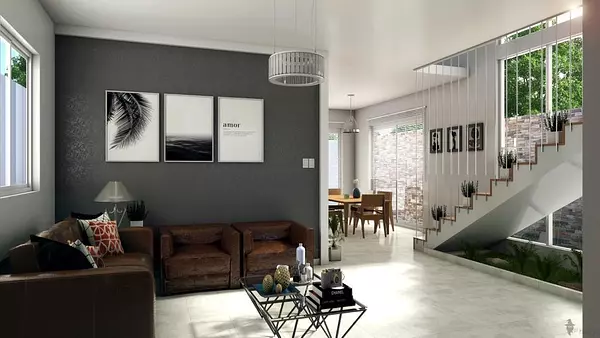 casas - Proyecto de Villas, Cerrado, con piscina y normales (Prestige) 2