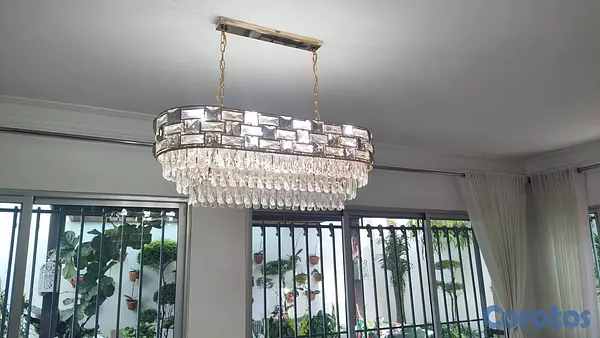 decoración y accesorios - Lámpara de comedor  3