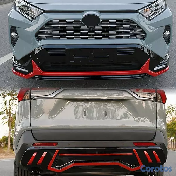 accesorios para vehiculos - Toyota rav4   5