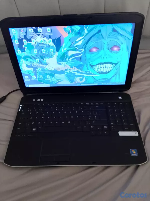 computadoras y laptops - Vendo computadora Dell 7,500 4