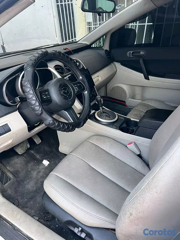 jeepetas y camionetas - vendo Mazda cx7  5