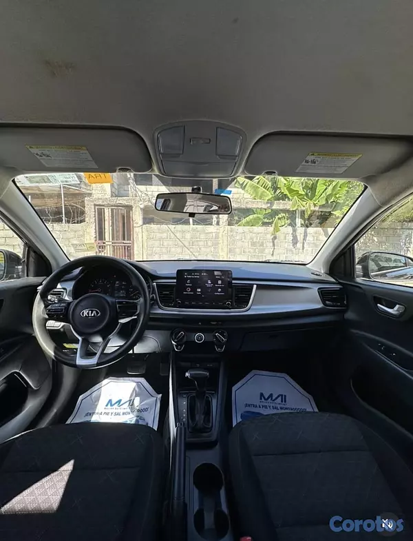 carros - Kia Rio LX 2021 7