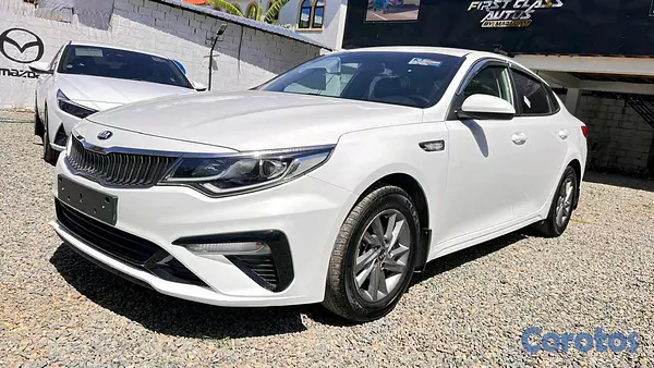 carros - KIA K5 2021 GLP Full 3