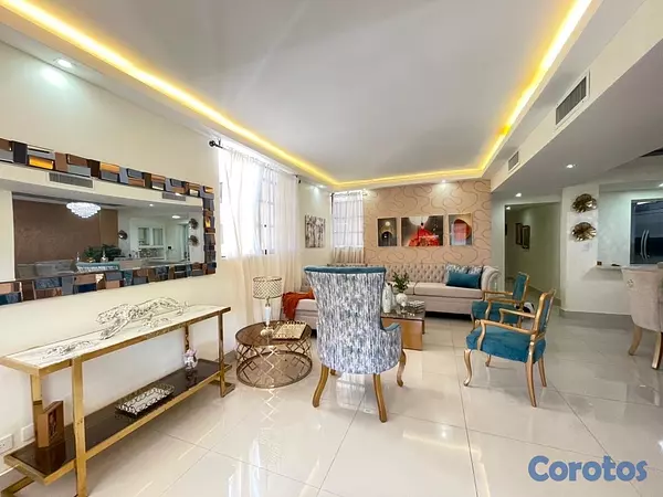 apartamentos - vendo anacaona piso 4 tres habitaciones 2.5 baños parqueo balcón ascensor  13