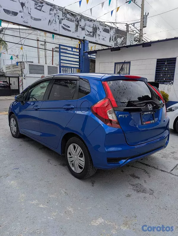 carros - Honda Fit 2019 8