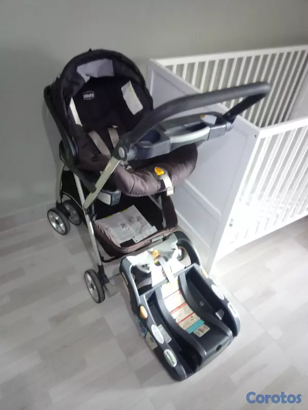coches y sillas - Coche chicco  7