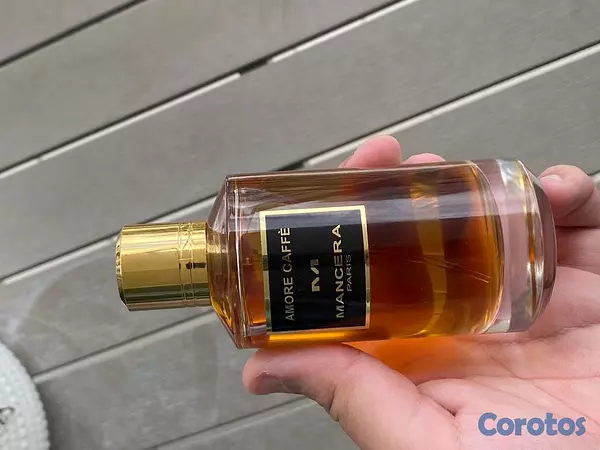 salud y belleza - Perfume Amore Caffé 120ml - Unisex 3