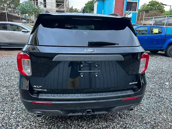 jeepetas y camionetas - ford explorer 2021 2