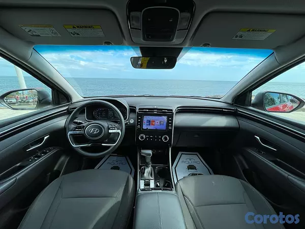 jeepetas y camionetas - HYUNDAI TUCSON SEL 2022 7