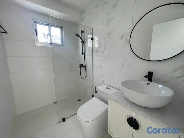 apartamentos - Apartamento nuevo 2 habitaciones Piantini 6