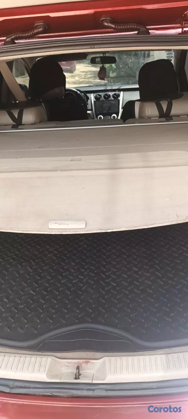 jeepetas y camionetas - Mazda cx-7, 2008, Excelentes condiciones 10