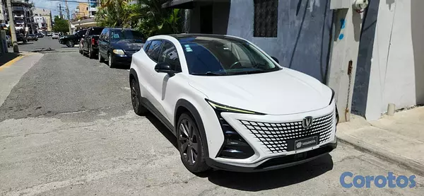 jeepetas y camionetas - Changan Uni-T 2023 3