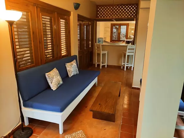 apartamentos - Alquiler Apartamento Amueblado de 1 habitación, Playa Bonita, Las Terrenas 5