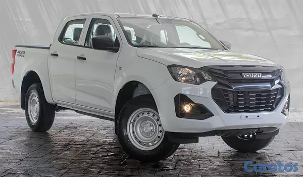 jeepetas y camionetas - Isuzu DMAX 1