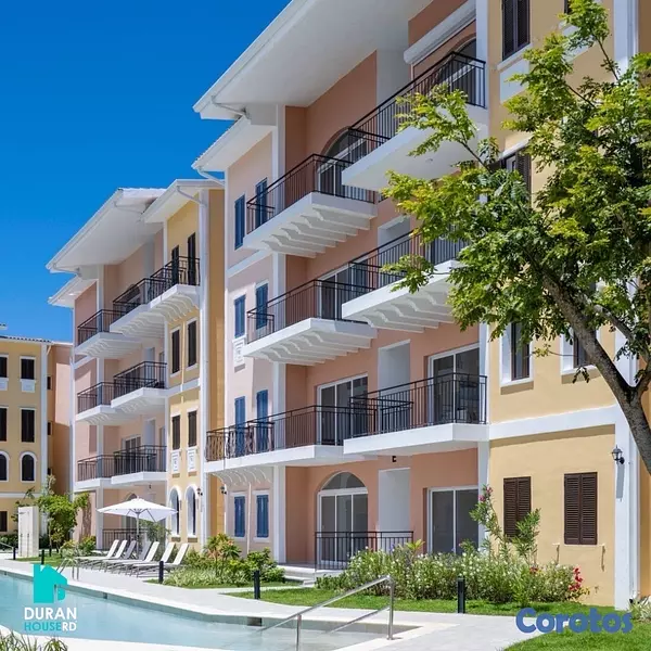 apartamentos - venta de apartamento en punta cana cocotal República Dominicana  5