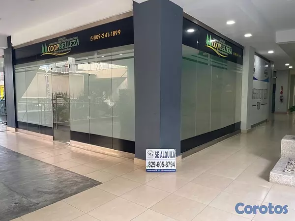 oficinas y locales comerciales - Alquilo Local Comercial en Santiago, Céntrico  2