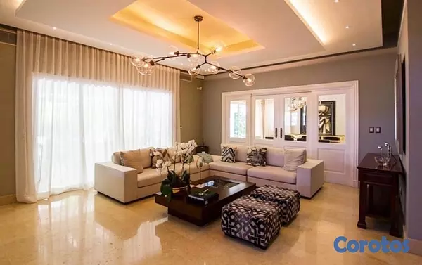 casas - venta de casa en Cuesta hermosa III con 1,537mts en el Distrito Nacional  5