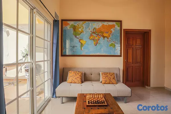 penthouses - Penthouse de 2 pisos con terraza privada en la azotea 7