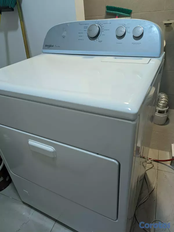 electrodomesticos - Lavadora y secadora 5