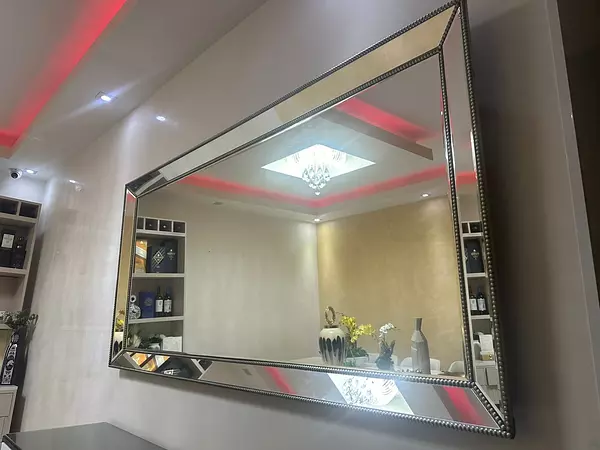 decoración y accesorios - espejo en excelente condición  3