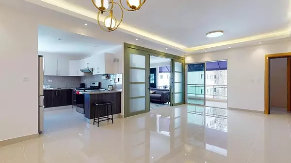 apartamentos - Se vende apartamento en Evaristo Morales 2