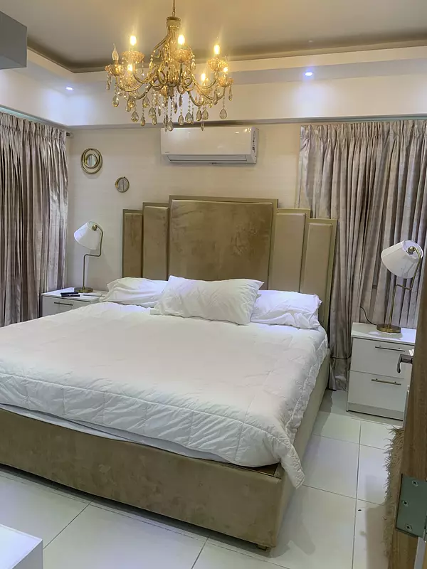 apartamentos - Apto. Amueblado Alquiler Julieta-Morales 6