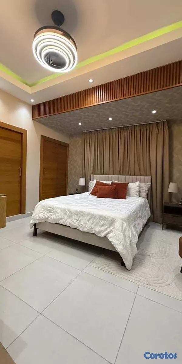 apartamentos - Apartamento en alquiler Amueblado Bella Vista Sur 2 habitaciones 2 parqueos 6