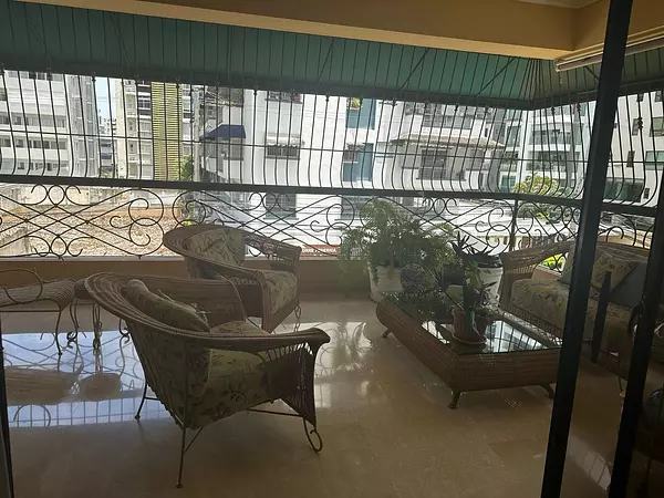 apartamentos - Apartamento en Alquiler, Ensanche Naco  7