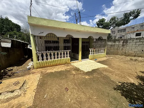 otros inmuebles - venta de Solar en venta con 7 casas en San Isidro Carretera Mella Santo Domingo  4