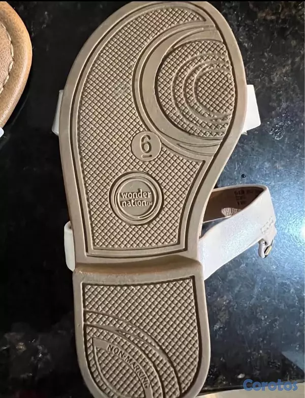 ropa y zapatos - Calzado de niña 6