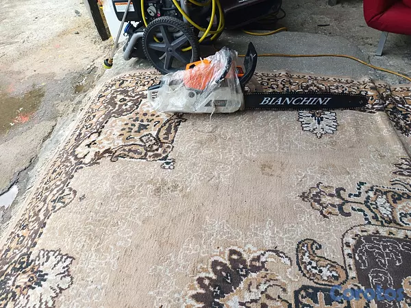equipos profesionales - Moto cierra marca Bianchini  2