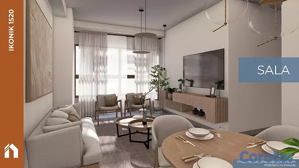 apartamentos - Apartamentos de lujo, a un paso de City Center San 4