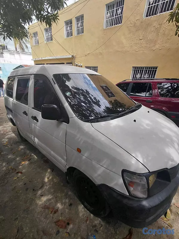 otros vehiculos - toyota townace 2001 4