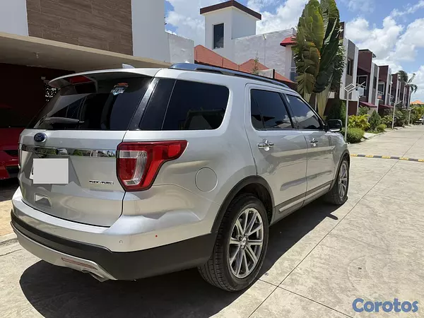 jeepetas y camionetas - Ford Explorer Limited 2016  17