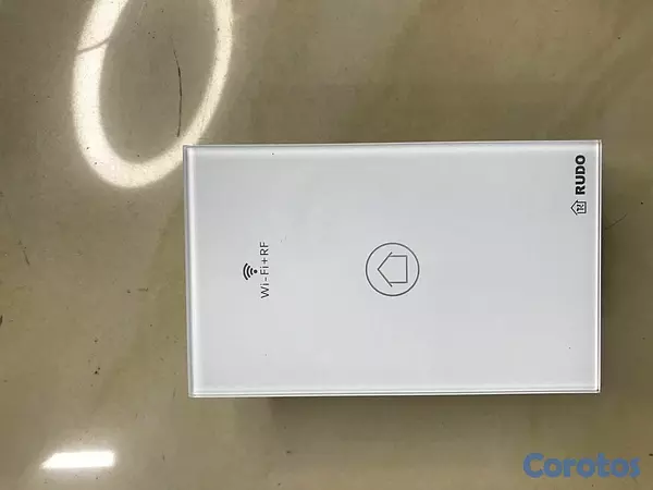 otros electronicos - INTERRUPTOR WIFI-1  CONECTOR 2