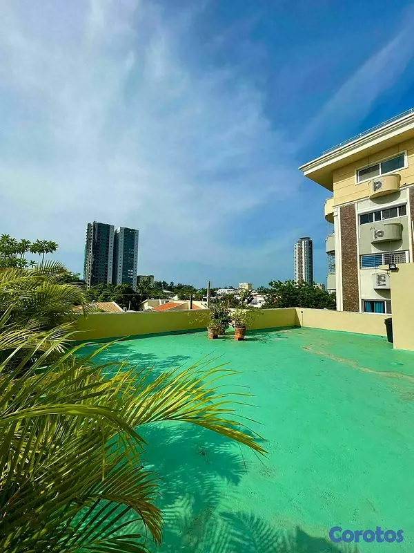apartamentos - Alquila SIN INTERMEDIARIO AMUEBLADO EN BELLA VISTA 2