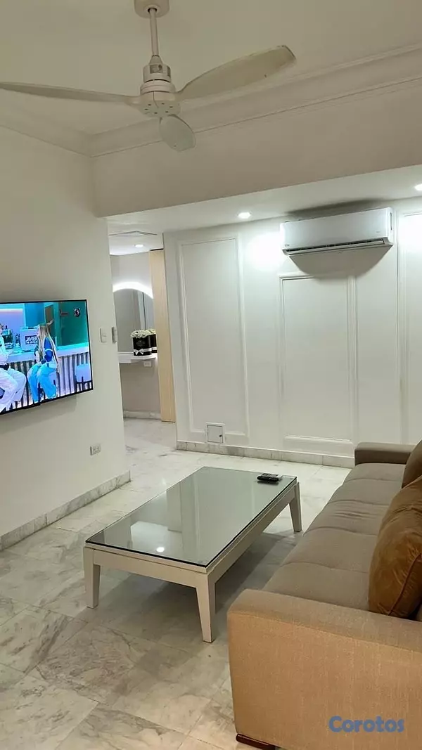 apartamentos - Exclusivo Apto amueblado Bella Vista 4