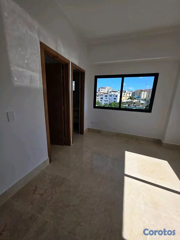 apartamentos - Venta de Apartamento en Los Cacicazgos  5