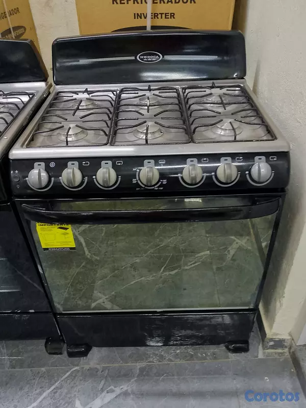 electrodomesticos - Estufa de 30 pulgada medio uso en condición  17