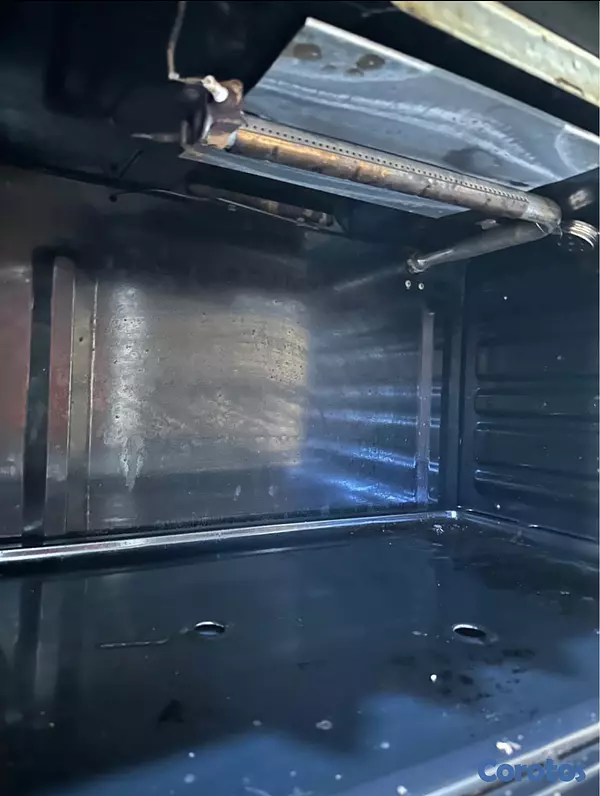 cocina - NO SOY TIENDA VENDO ESTUFA USADA CON HORNO Y GRATINADOR TODO FUNCIONA
 7