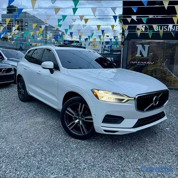 jeepetas y camionetas - VOLVO XC60 T5 MOMENTUM 2019 1