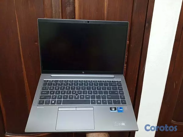 computadoras y laptops - HP ZBook Firefly G8 i7 | 16GB | 512GB SSD | NVIDIA 1