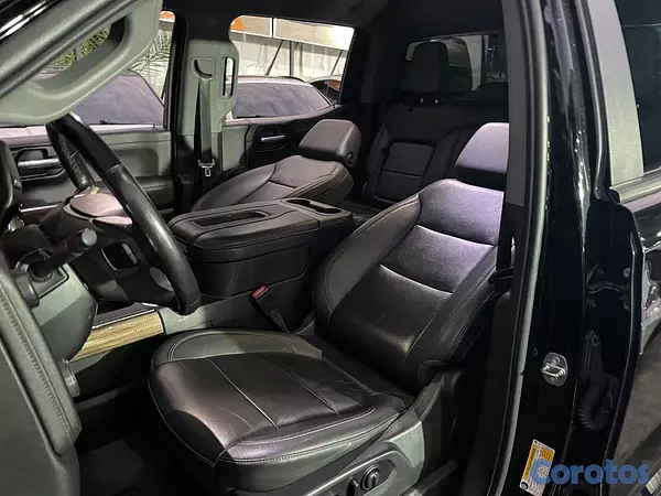 jeepetas y camionetas - Chevrolet Silverado 1500 RST Duramax 2021 5