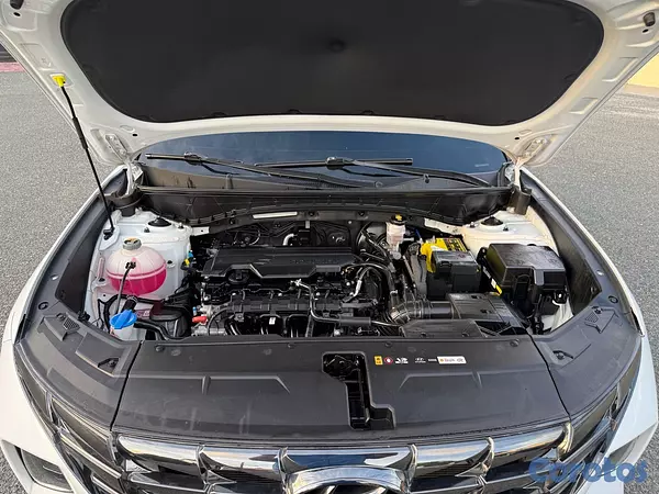 jeepetas y camionetas - Hyundai Tucson 2023 DOHC 10
