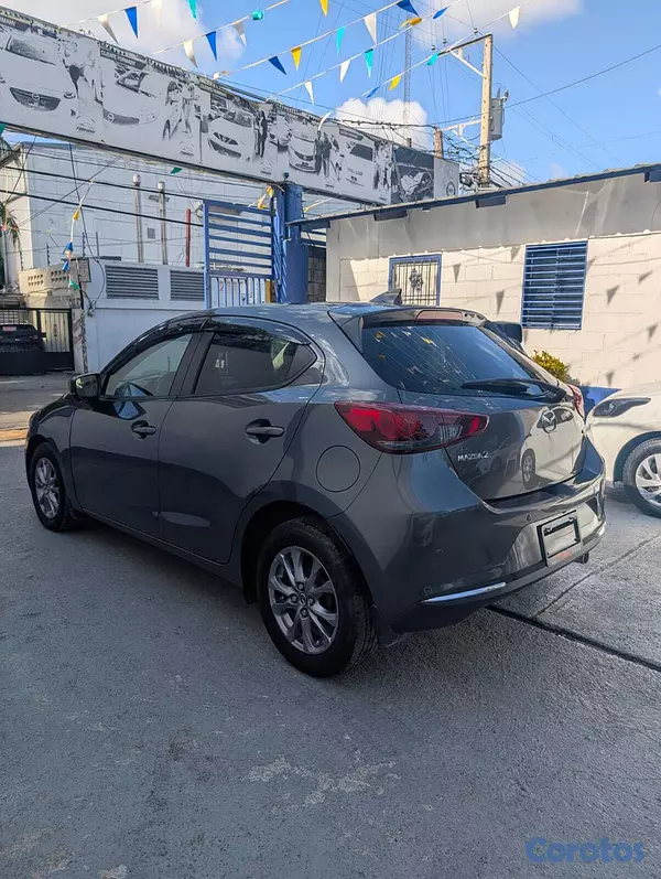 carros - MAZDA 2 TOURING 2020 8