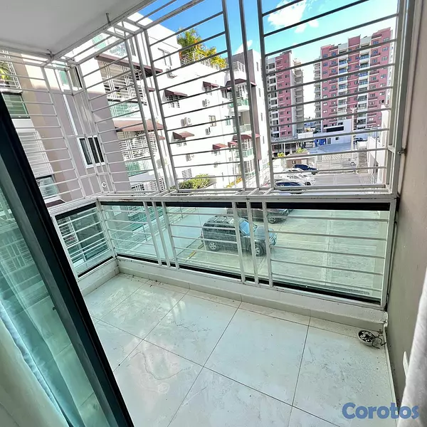 apartamentos - Apartamento en la Jacobo Majluta  residencial Arbo 3