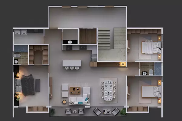 apartamentos - PROYECTO DE APARTAMENTOS EN GURABO SANTIAGO 10