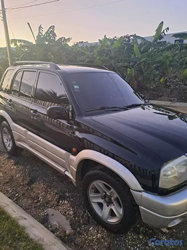 jeepetas y camionetas - Suzuki Vitara 20014x4  2