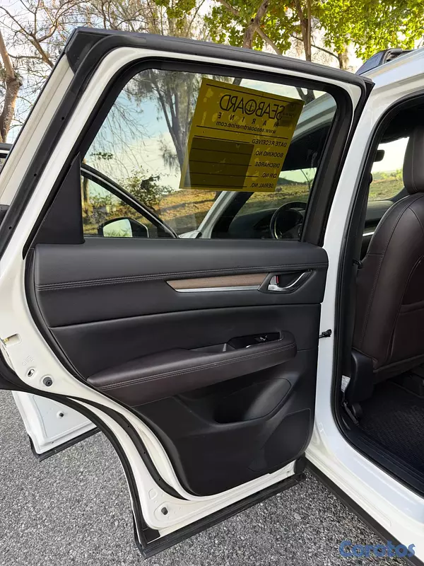 jeepetas y camionetas - Mazda CX5 Signuature turbo 2021 AWD, la mas full,  7