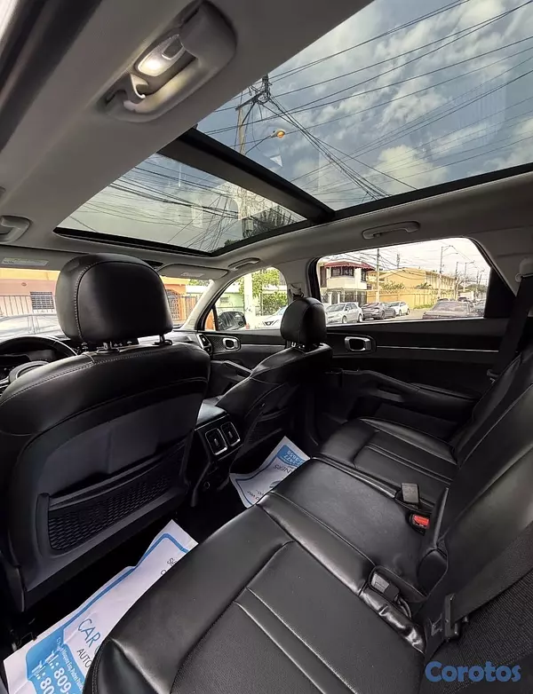 jeepetas y camionetas - Kia Sorento S 2021 6